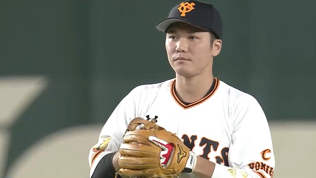 坂本勇人 リストバンド