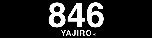 846yajiroロゴ